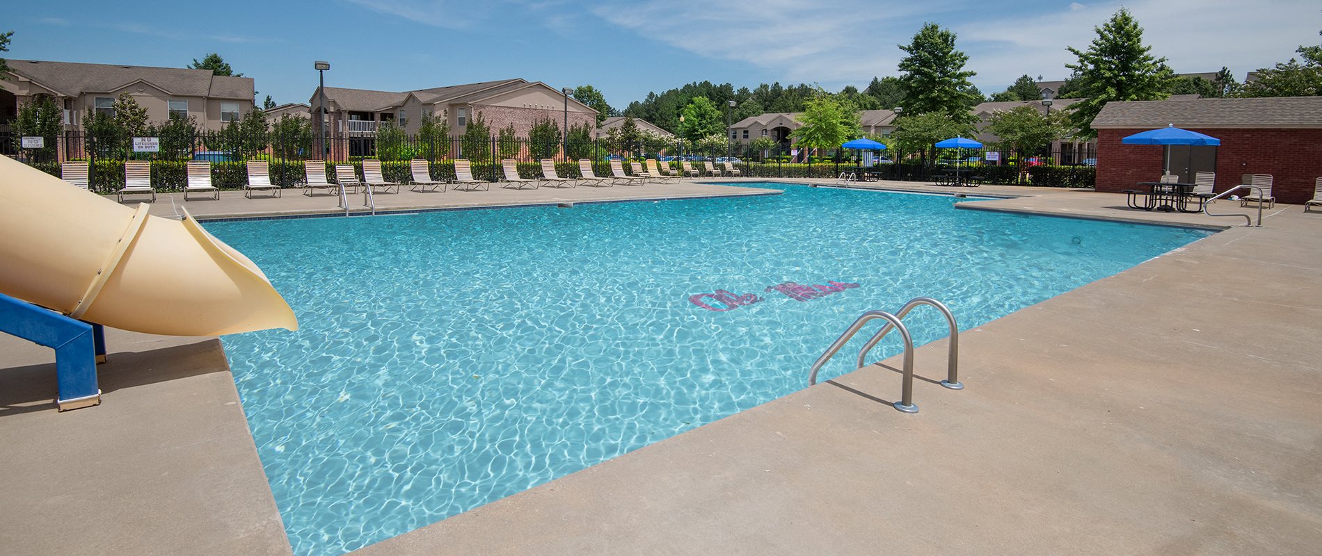 The Links at Oxford Apartments in Oxford, MS